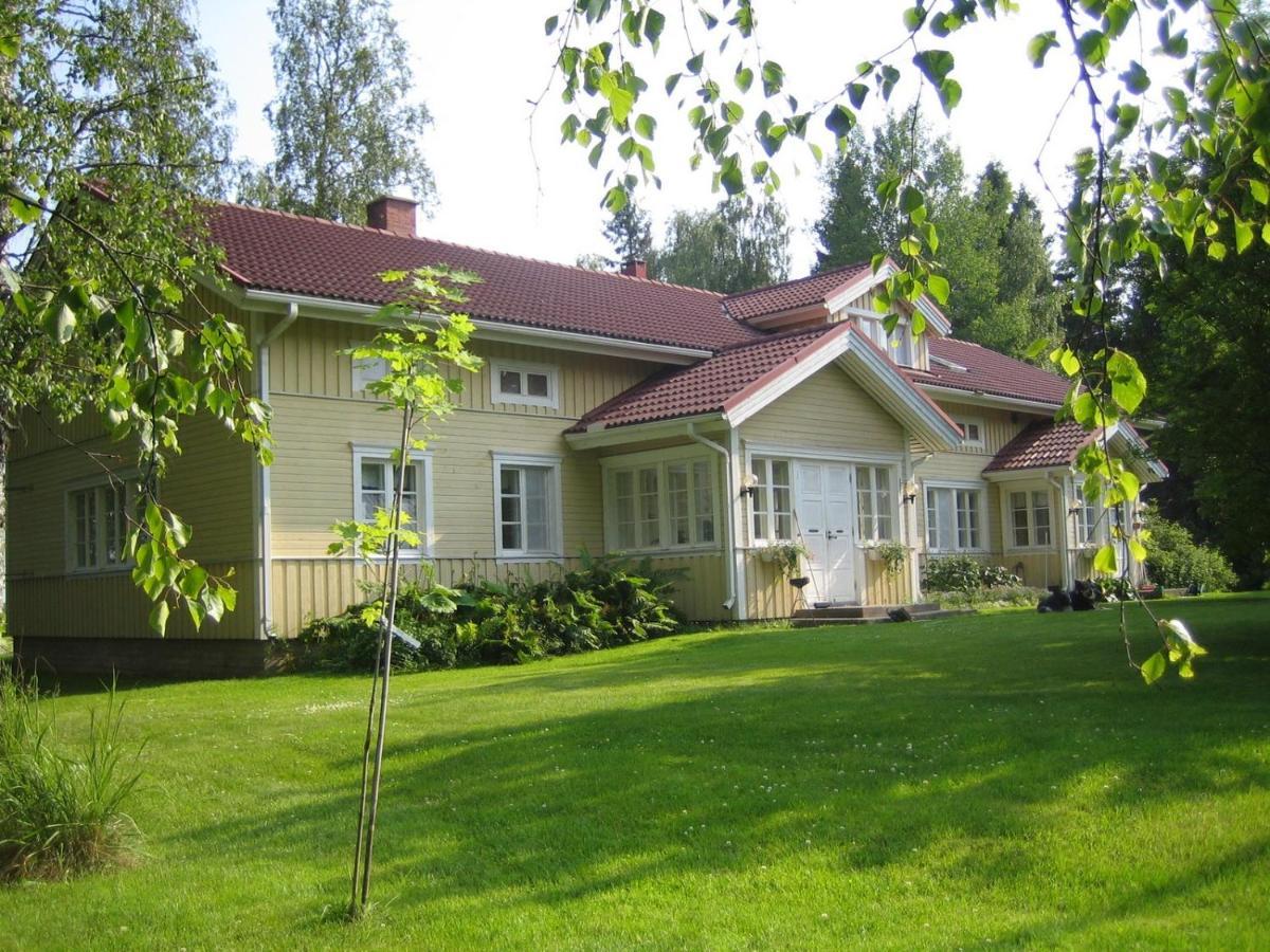 Rauhalan Kievari Kärsämäki エクステリア 写真
