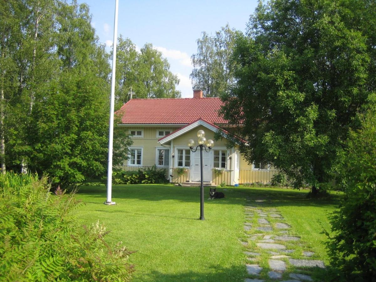 Rauhalan Kievari Kärsämäki エクステリア 写真