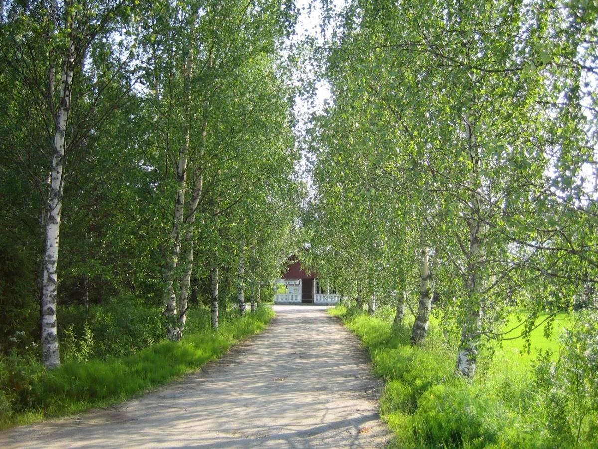 Rauhalan Kievari Kärsämäki エクステリア 写真
