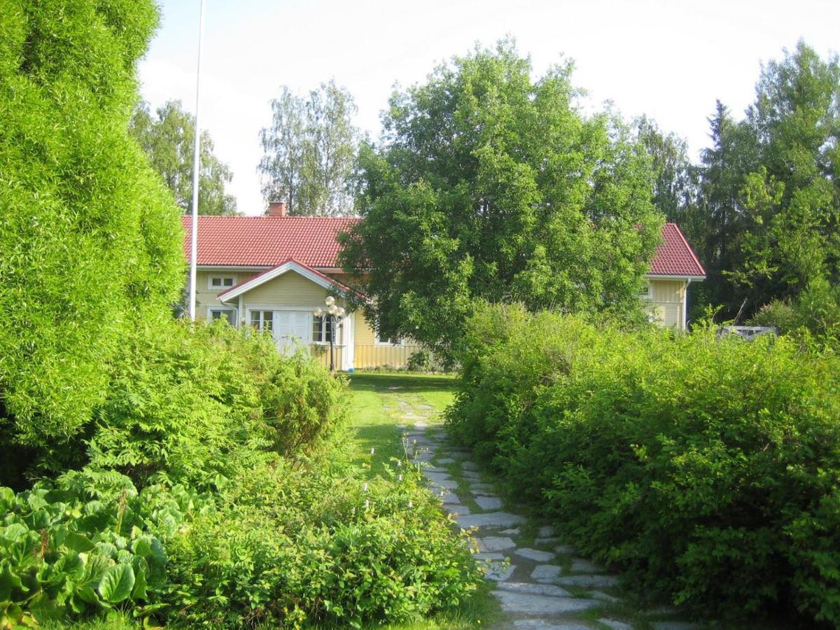 Rauhalan Kievari Kärsämäki エクステリア 写真
