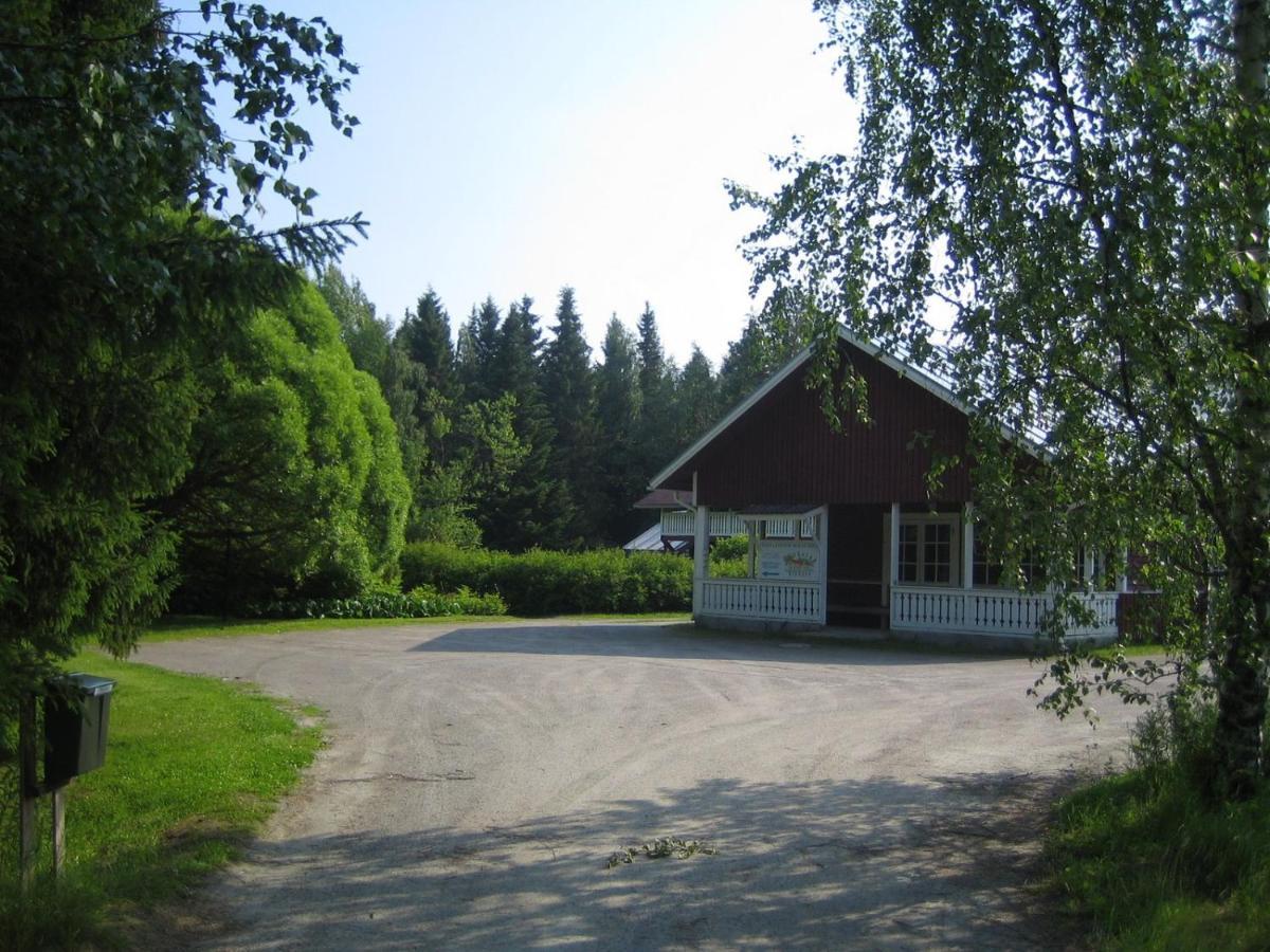 Rauhalan Kievari Kärsämäki エクステリア 写真